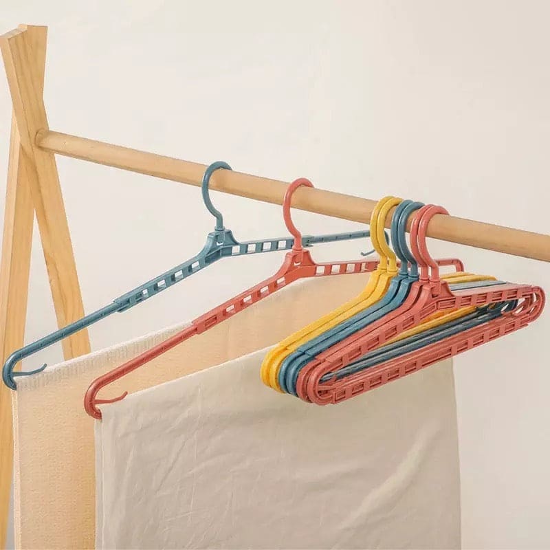 Set Of 3 Stretchable Clothes Hanging Hanger, Multifunction Plastic Clothes Hanger, Adjustable Clothes Hanger Closet Organizer Set Of 3 Stretchable Clothes Hanging Hanger, Multifunction Plastic Clothes Hanger, Adjustable Clothes Hanger Closet Organizer
